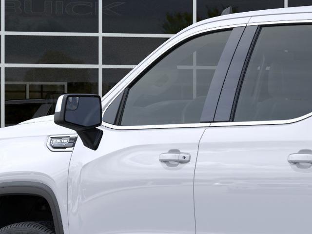 new 2026 GMC Sierra 1500 car, priced at $55,990