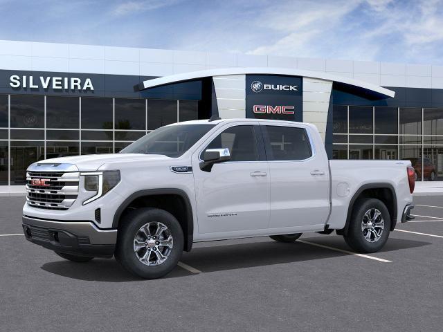 new 2026 GMC Sierra 1500 car, priced at $55,990