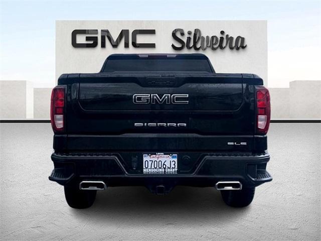 used 2021 GMC Sierra 1500 car, priced at $39,734