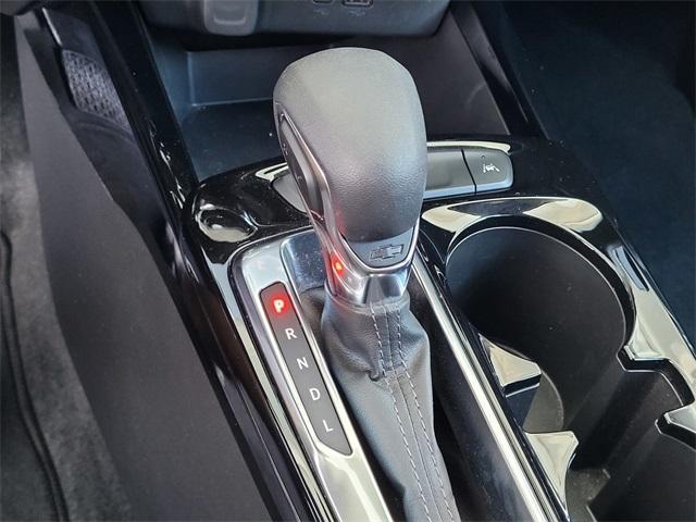 used 2024 Chevrolet Trax car, priced at $23,453