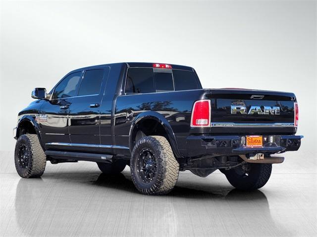 used 2018 Ram 2500 car, priced at $56,499