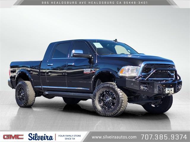 used 2018 Ram 2500 car, priced at $56,499