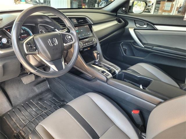used 2016 Honda Civic car, priced at $18,999