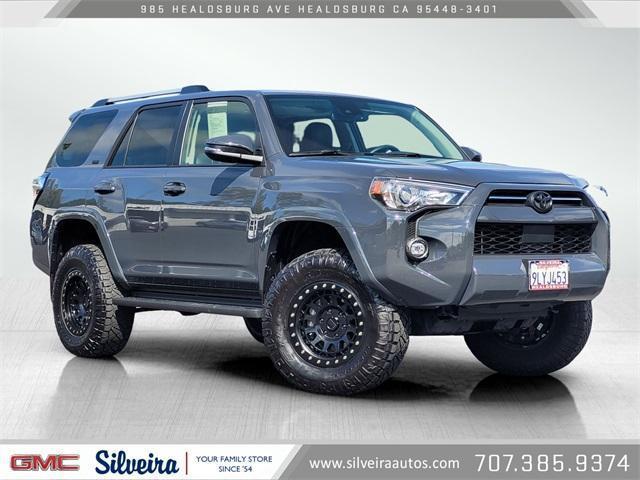 used 2024 Toyota 4Runner car, priced at $46,999