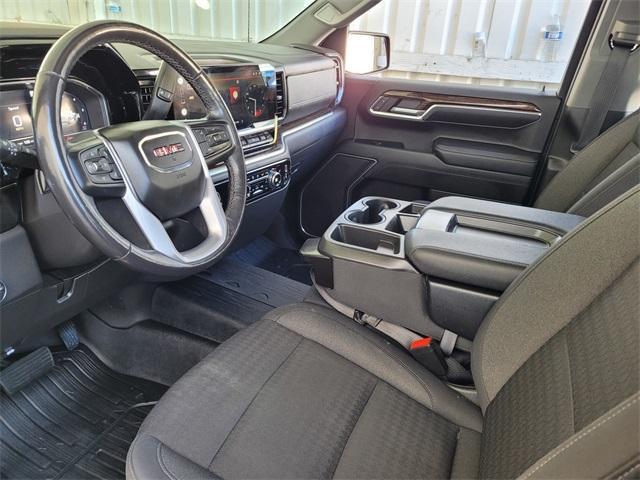 used 2022 GMC Sierra 1500 car, priced at $39,299