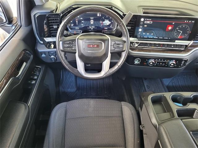 used 2022 GMC Sierra 1500 car, priced at $39,299