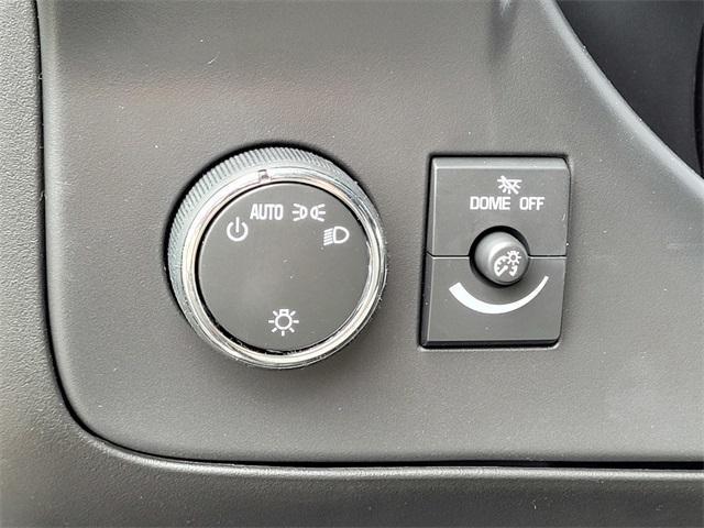 new 2025 GMC Savana 2500 car, priced at $49,275