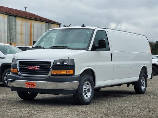 new 2025 GMC Savana 2500 car, priced at $49,275