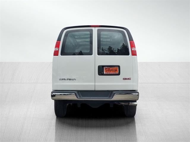 new 2025 GMC Savana 2500 car, priced at $49,275