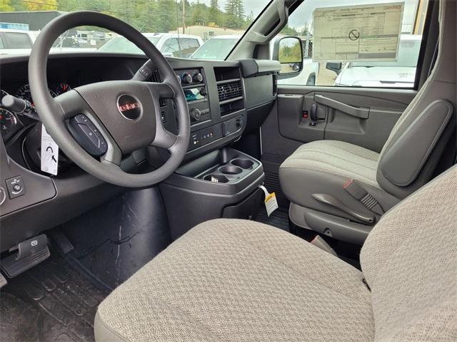 new 2025 GMC Savana 2500 car, priced at $49,275