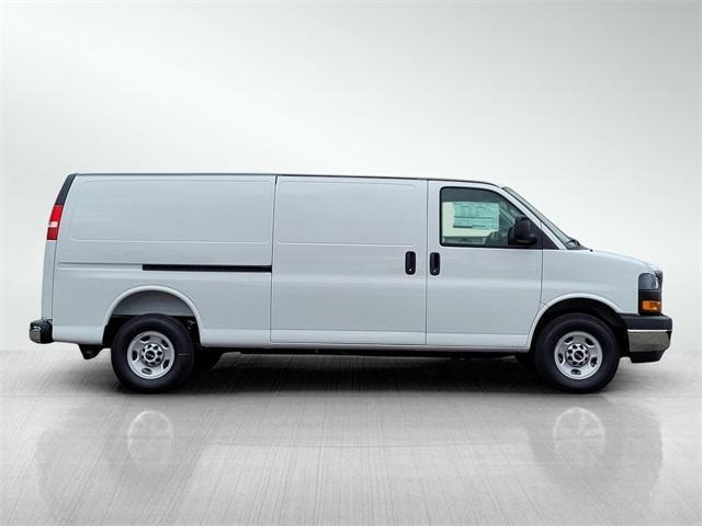 new 2025 GMC Savana 2500 car, priced at $49,275