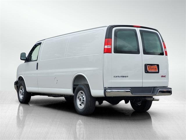 new 2025 GMC Savana 2500 car, priced at $49,275