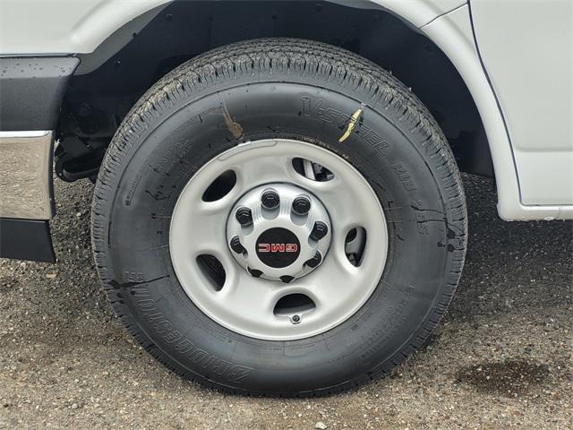 new 2025 GMC Savana 2500 car, priced at $49,275