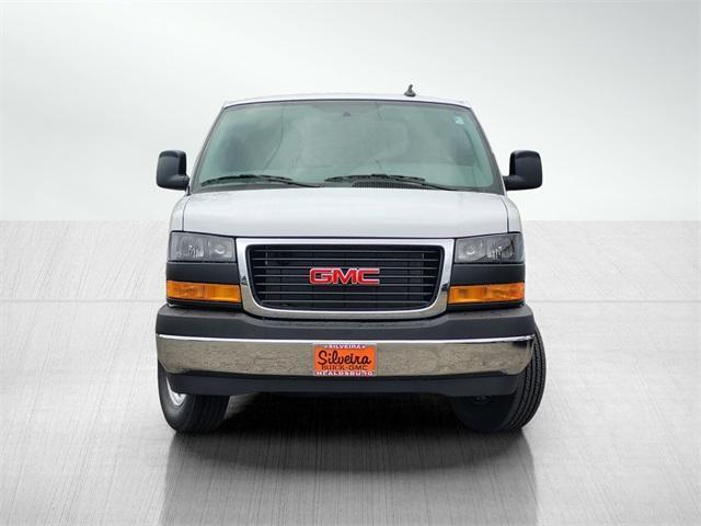 new 2025 GMC Savana 2500 car, priced at $49,275
