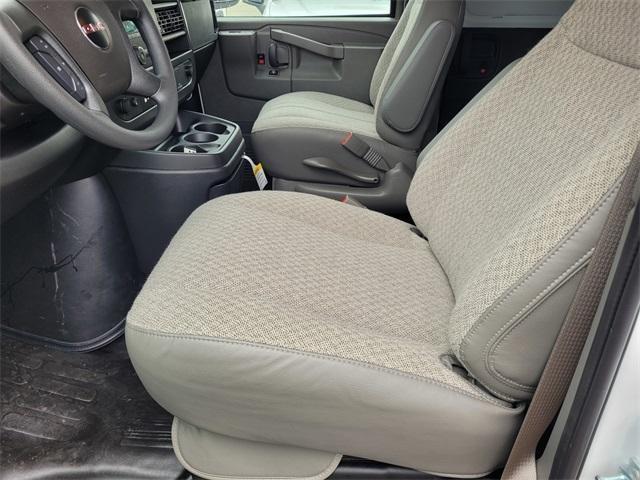 new 2025 GMC Savana 2500 car, priced at $49,275
