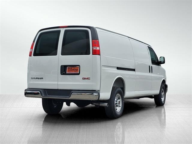 new 2025 GMC Savana 2500 car, priced at $49,275