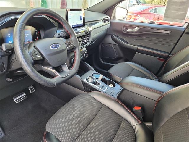 used 2023 Ford Escape car, priced at $21,499