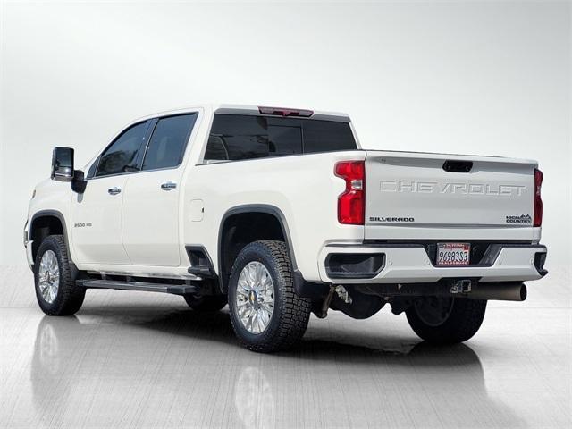 used 2023 Chevrolet Silverado 2500 car, priced at $61,999