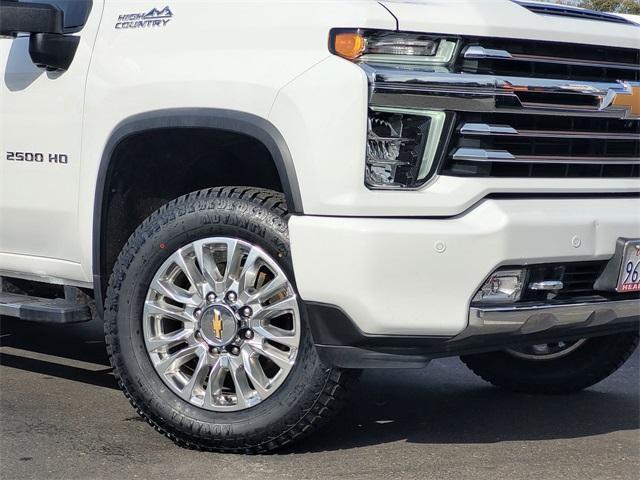 used 2023 Chevrolet Silverado 2500 car, priced at $61,999