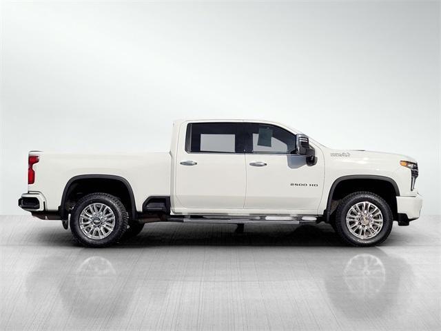 used 2023 Chevrolet Silverado 2500 car, priced at $61,999