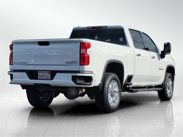 used 2023 Chevrolet Silverado 2500 car, priced at $61,999