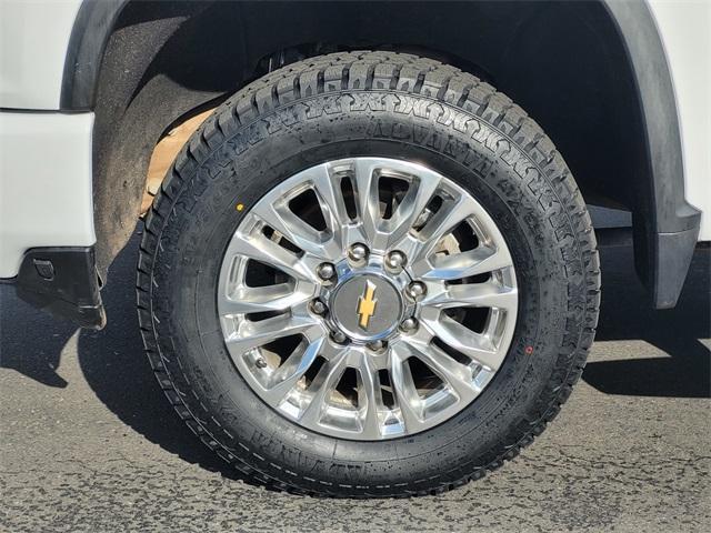 used 2023 Chevrolet Silverado 2500 car, priced at $61,999