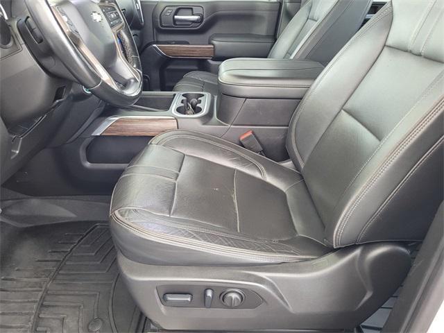 used 2023 Chevrolet Silverado 2500 car, priced at $61,999