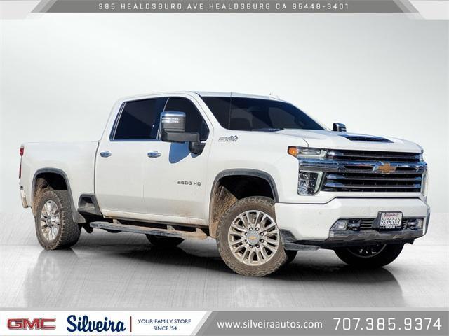 used 2023 Chevrolet Silverado 2500 car, priced at $61,999