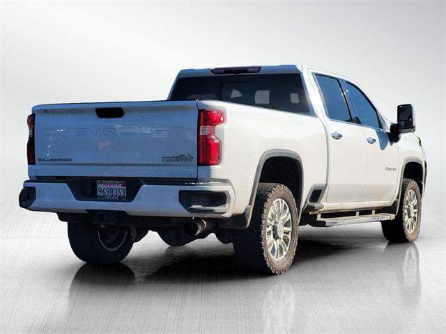 used 2023 Chevrolet Silverado 2500 car, priced at $61,999