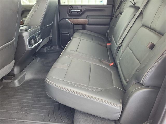 used 2023 Chevrolet Silverado 2500 car, priced at $61,999