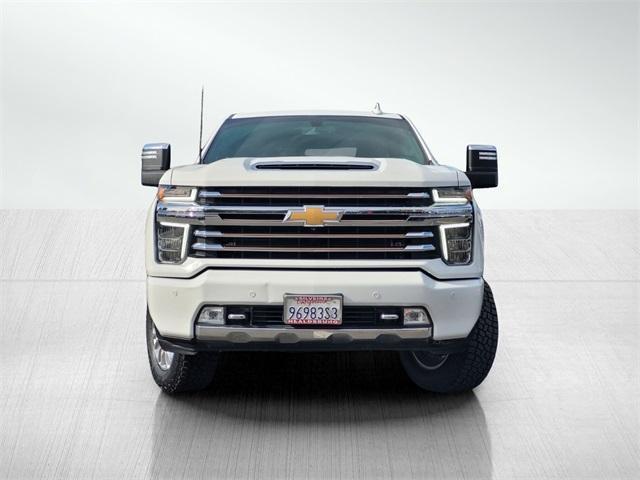 used 2023 Chevrolet Silverado 2500 car, priced at $61,999