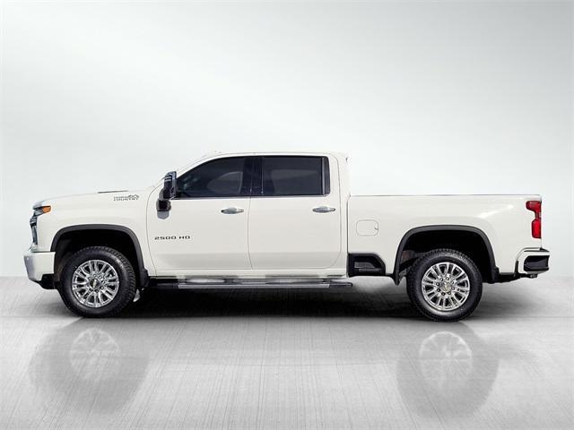 used 2023 Chevrolet Silverado 2500 car, priced at $61,999