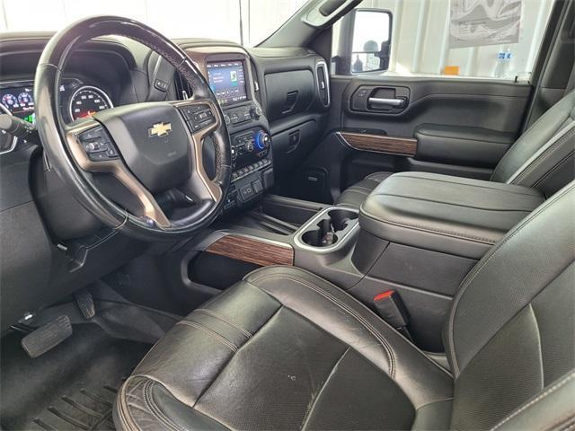 used 2023 Chevrolet Silverado 2500 car, priced at $61,999
