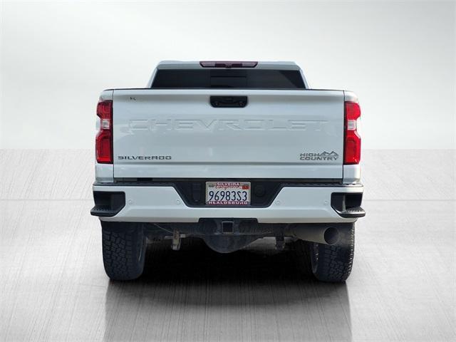 used 2023 Chevrolet Silverado 2500 car, priced at $61,999