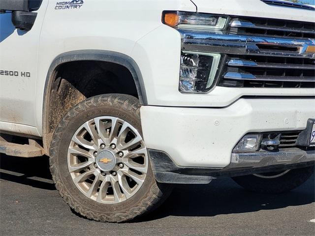 used 2023 Chevrolet Silverado 2500 car, priced at $61,999