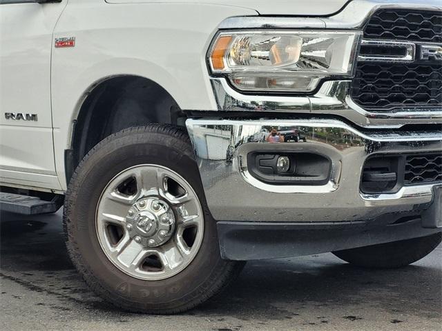 used 2022 Ram 2500 car, priced at $30,999
