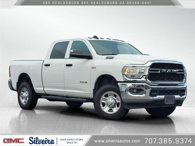 used 2022 Ram 2500 car, priced at $30,999