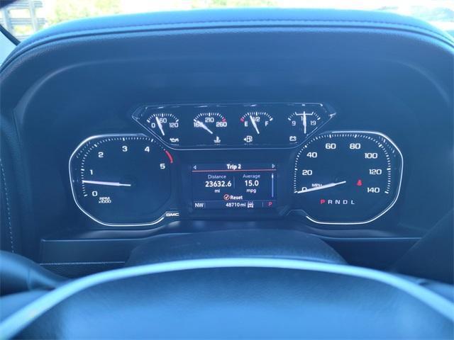 used 2023 GMC Sierra 2500 car, priced at $50,999