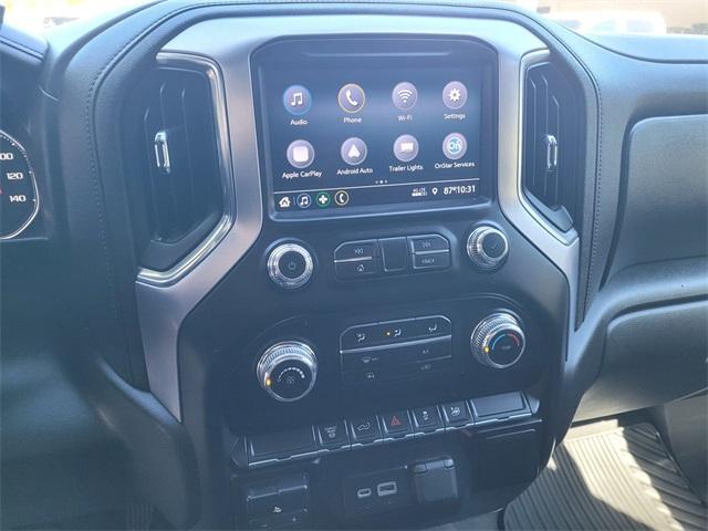 used 2023 GMC Sierra 2500 car, priced at $50,999