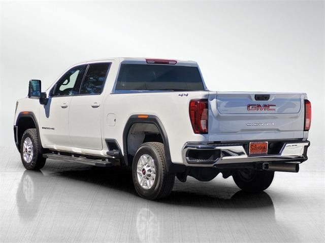 used 2023 GMC Sierra 2500 car, priced at $50,999