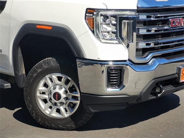 used 2023 GMC Sierra 2500 car, priced at $50,999