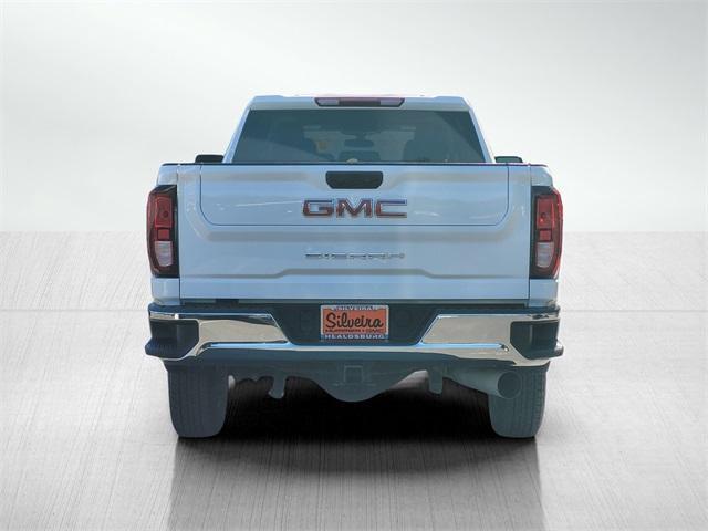 used 2023 GMC Sierra 2500 car, priced at $50,999