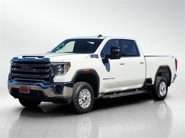 used 2023 GMC Sierra 2500 car, priced at $50,999