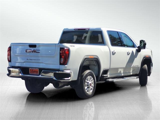 used 2023 GMC Sierra 2500 car, priced at $50,999