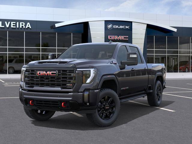 new 2025 GMC Sierra 2500 car, priced at $87,700