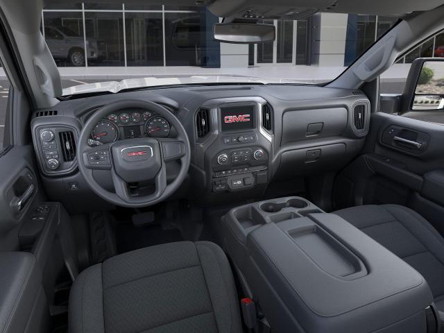 new 2025 GMC Sierra 2500 car, priced at $59,660