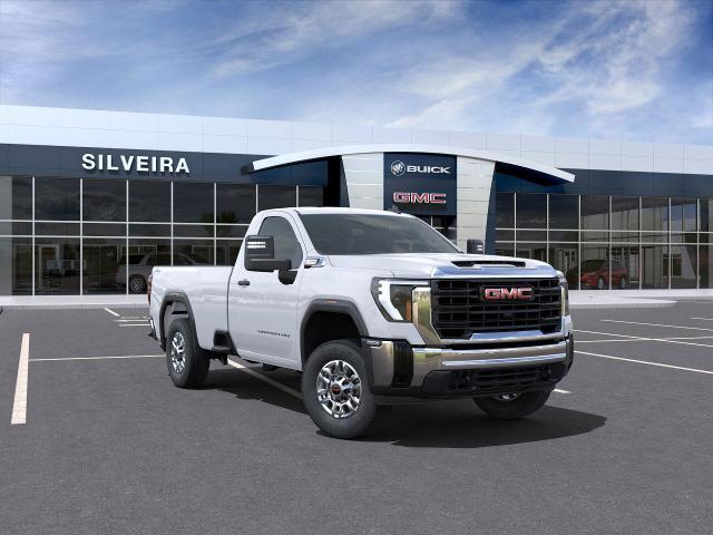 new 2025 GMC Sierra 2500 car, priced at $59,660