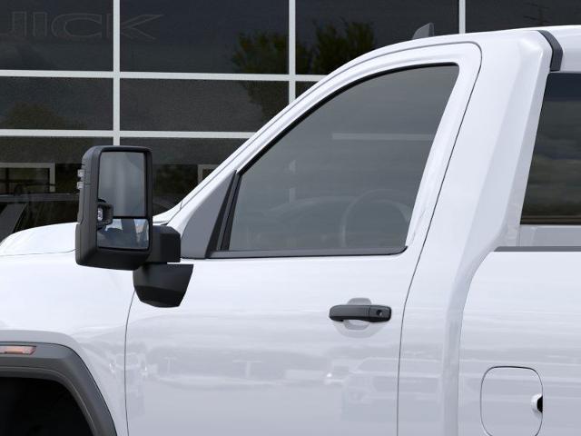 new 2025 GMC Sierra 2500 car, priced at $59,660