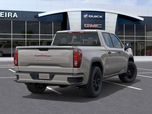 new 2026 GMC Sierra 1500 car, priced at $49,130