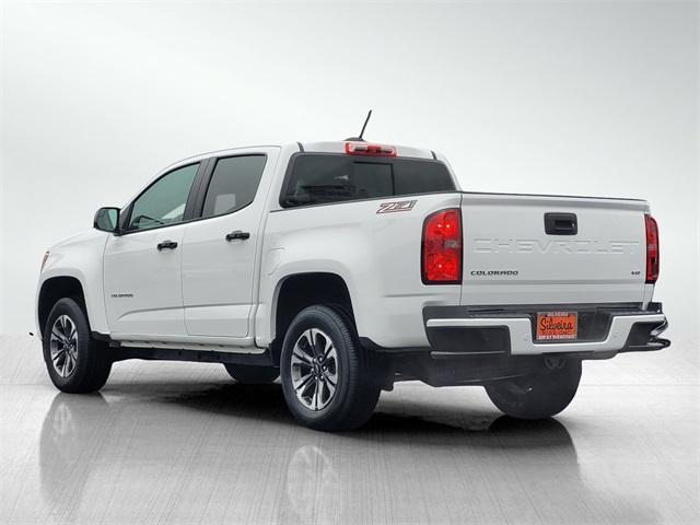 used 2022 Chevrolet Colorado car, priced at $30,200